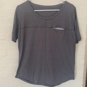 Lululemon short sleeve shirt